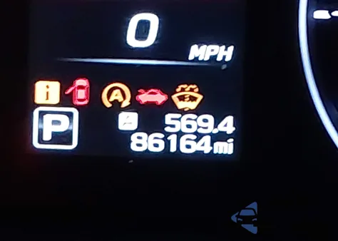 2020 Subaru Legacy Premium из США, поврежденный, VIN 4S3BWAC61L3013940